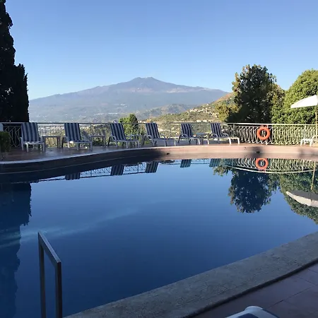 Hotel Mediterranee Taormina