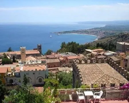 Mediterranee Hotel Taormina