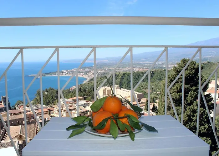 Mediterranee 4* Taormina