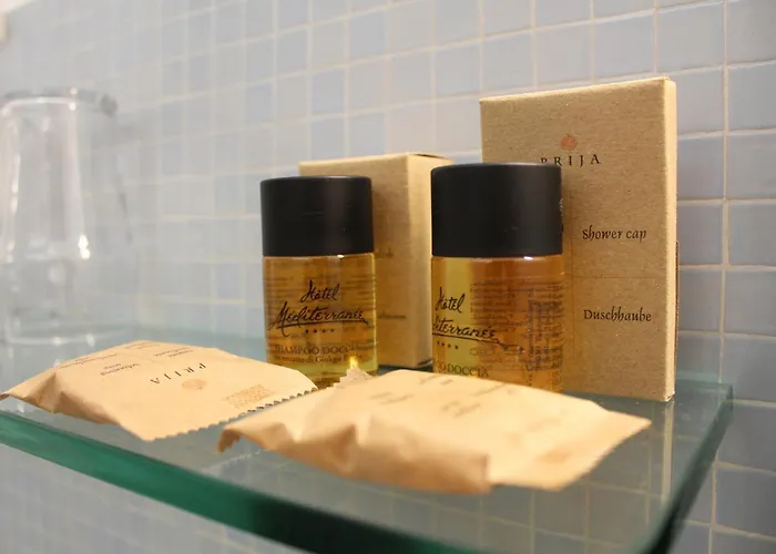 Hotel Mediterranee 4*