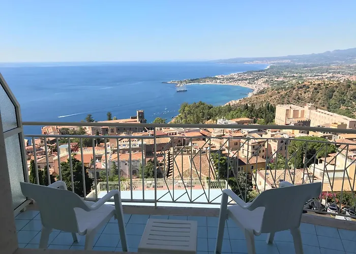 Mediterranee Hotel Taormina