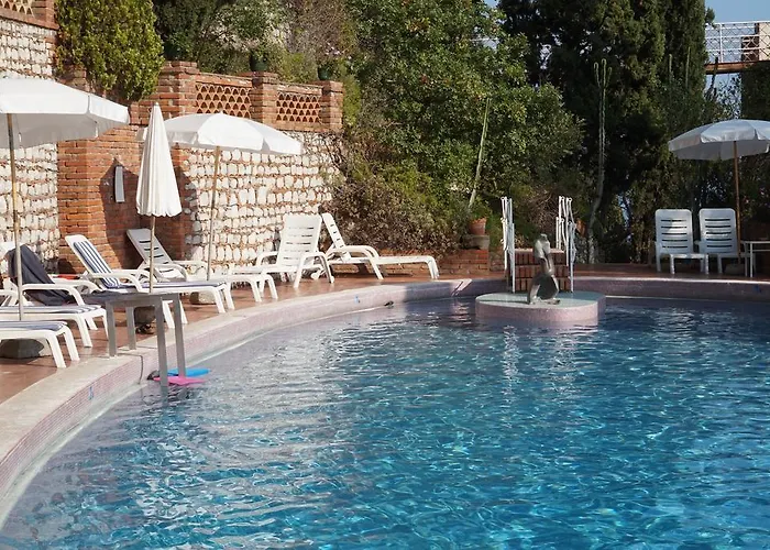 Otel Mediterranee Taormina
