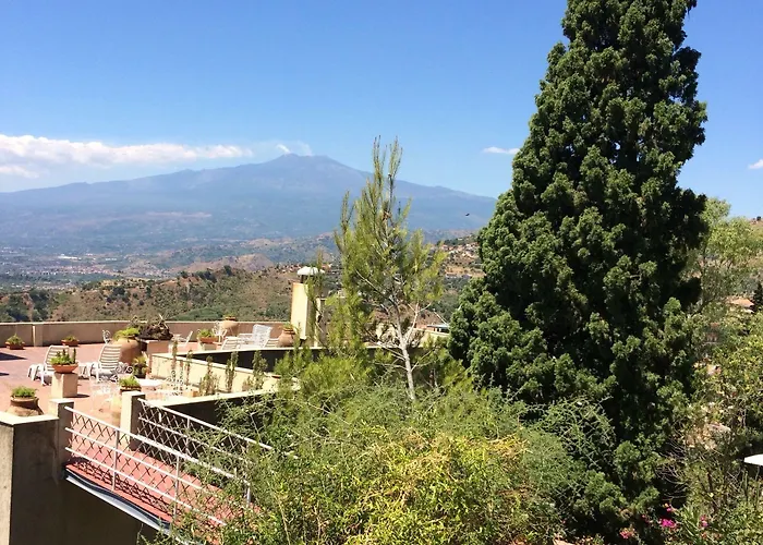 Hotel Mediterranee Taormina
