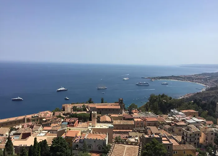 Otel Mediterranee Taormina