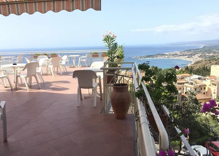 Hotel Mediterranee Taormina