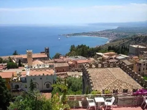 Mediterranee Hotel Taormina