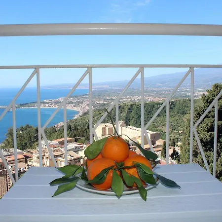 Mediterranee 4* Taormina