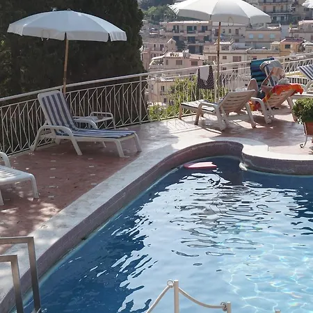 Hotel Mediterranee Taormina