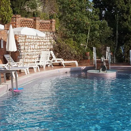 Hotel Mediterranee Taormina