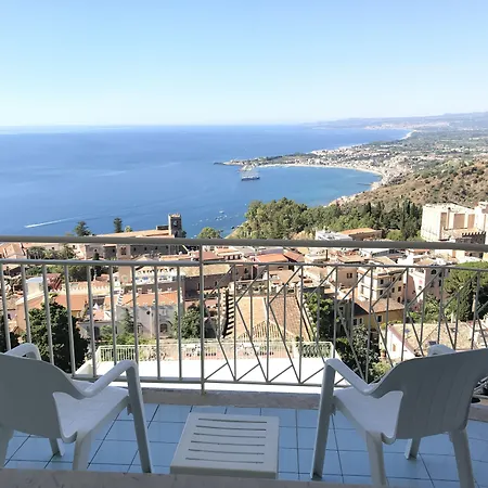 Mediterranée Hotel Taormine