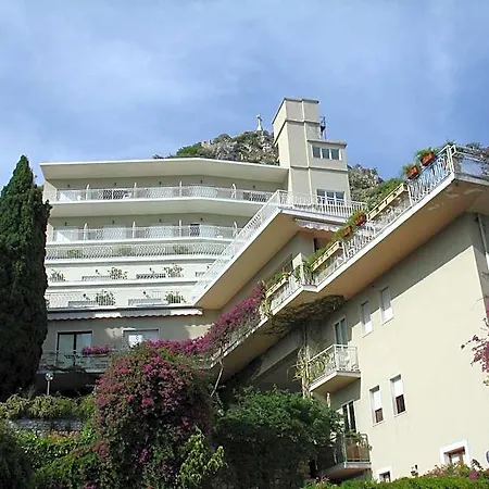 Mediterranee 4* Taormina