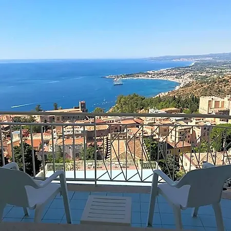 Hotel Mediterranee Taormina