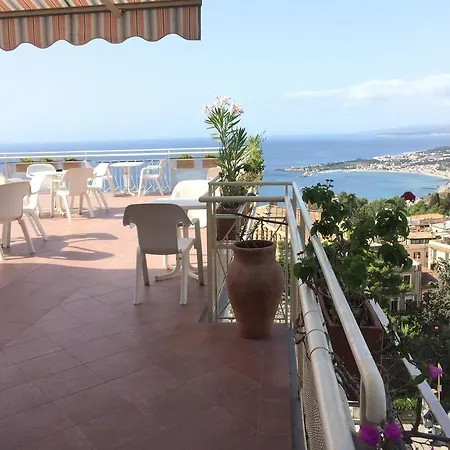 Hotel Mediterranee Taormina