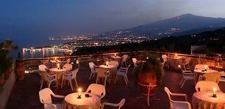 Mediterranee 4* Taormina