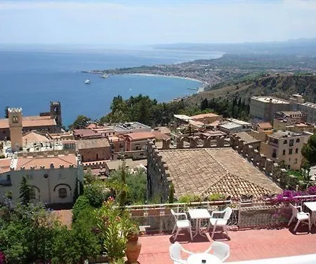 Mediterranee 4* Taormina
