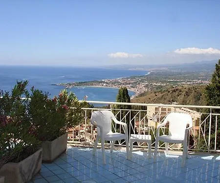 Mediterranee 4* Taormina