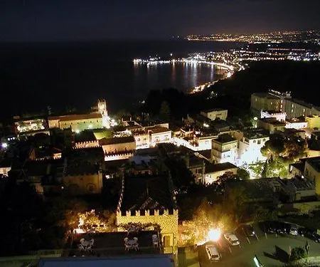 Mediterranee 4* Taormina