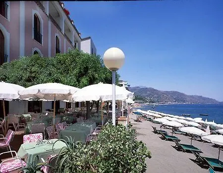 Mediterranee 4* Taormina