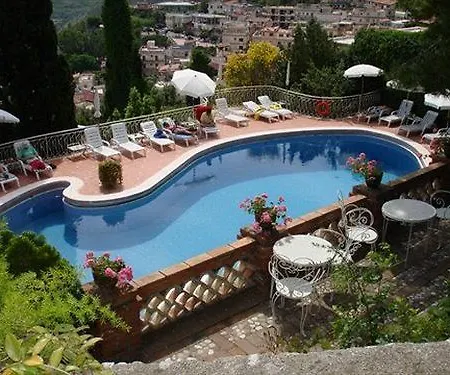 Mediterranee 4* Taormina