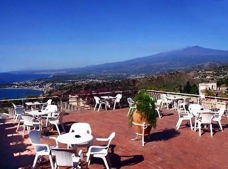 Mediterranee 4* Taormina