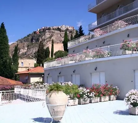 Mediterranee Hotel Taormina