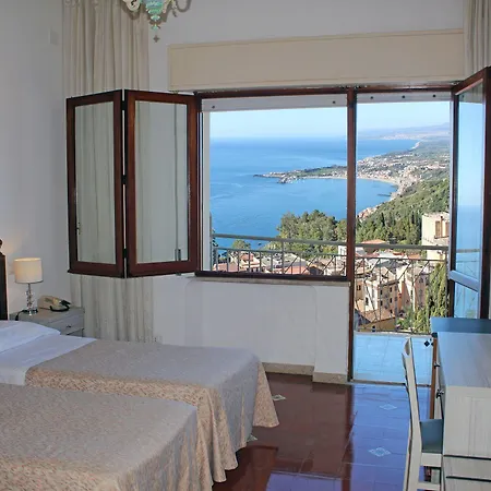 Hotel Mediterranée Taormine