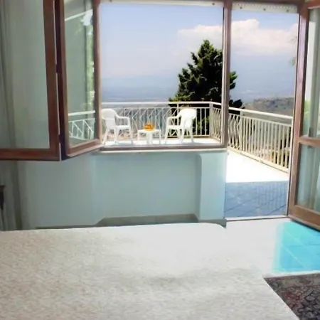 Mediterranée 4* Taormine