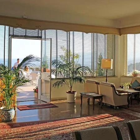 Mediterranee Hotel Taormina