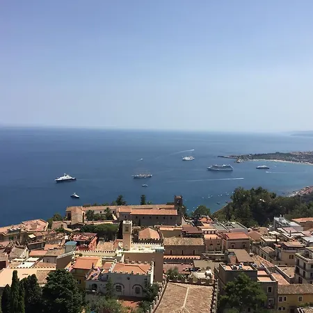 Hotel Mediterranée Taormina
