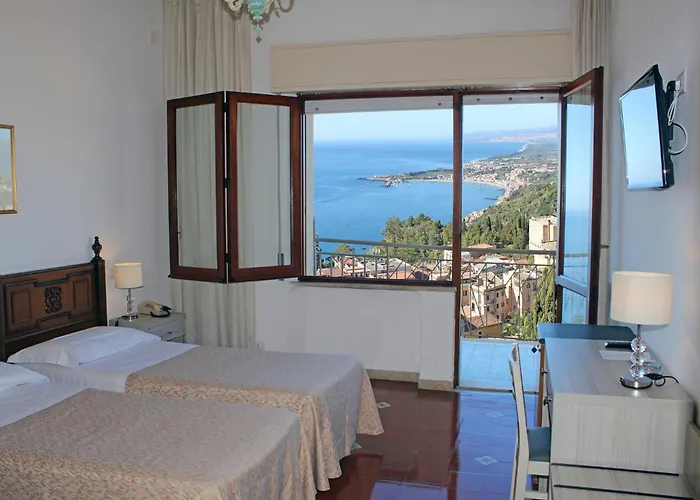 Hotel Mediterranee Taormina