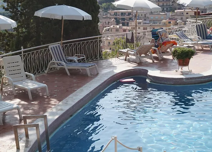 Hotel Mediterranee Taormina