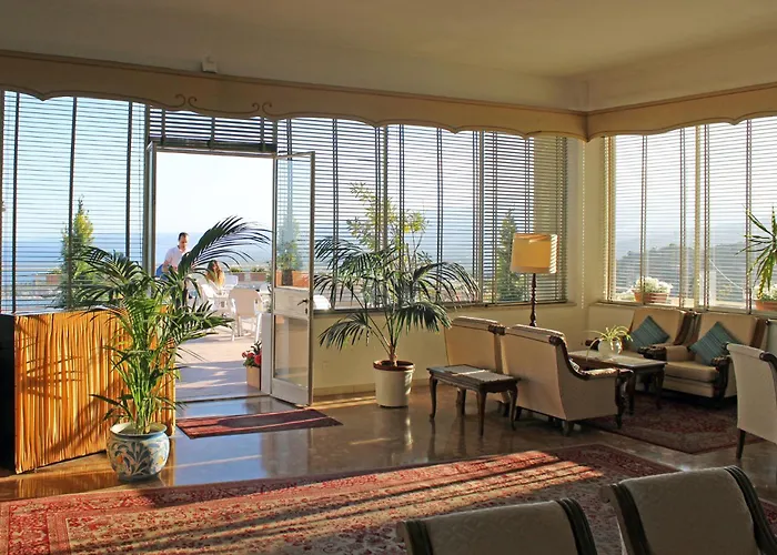 Mediterranee Hotel Taormina