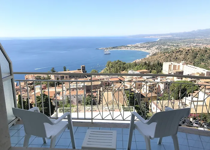 Mediterranee Hotel Taormina