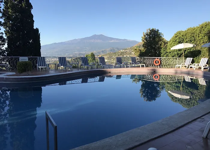 Hotel Mediterranee Taormina