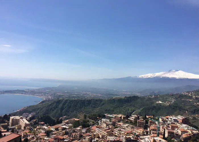 Mediterranee Hotel Taormina
