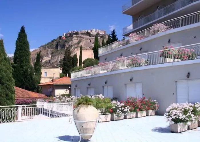 Mediterranee Hotel Taormina
