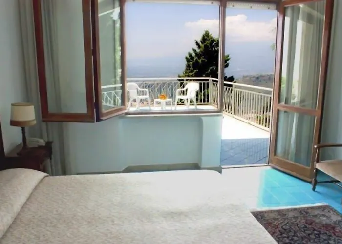 Hotel Mediterranee Taormina