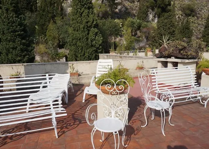 Mediterranee 4* Taormina