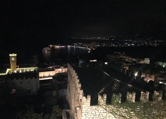 Mediterranee 4* Taormina