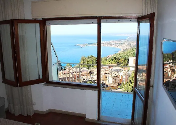 Hotel Mediterranee Taormina